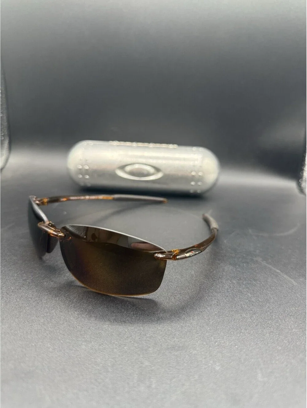 Revo Overhang Amber/Bronze Polarized Lenses RE4044-03